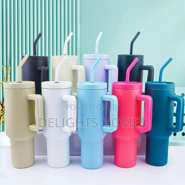 Insulated Stainless Steel Mug*