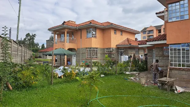 4bdrm Maisonette in Ngong CBD for sale