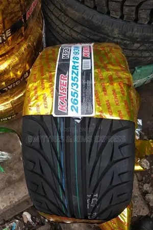 265 /35 R18 Kenda Tyres.