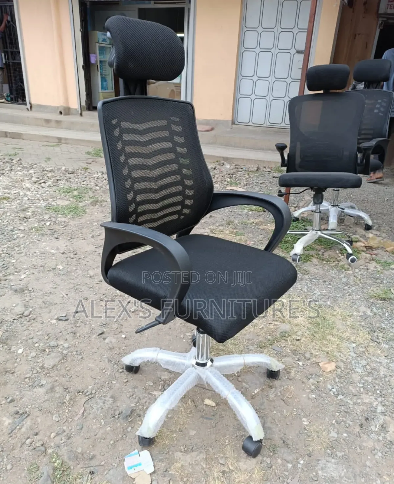Headrest Office Chairs Durable Headrest Office Chairs