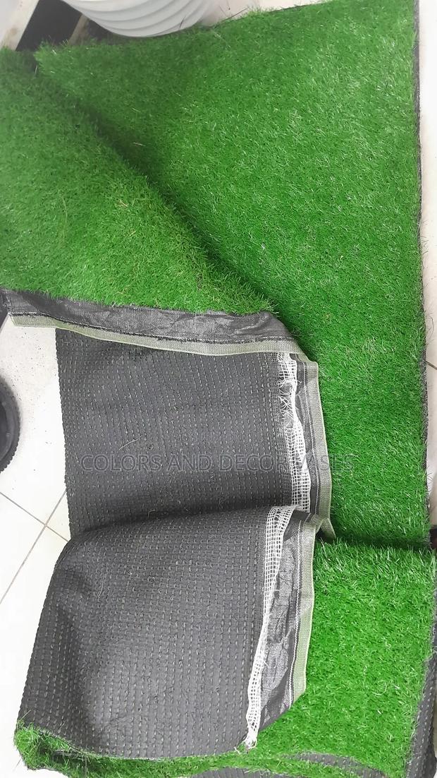 Grass Artificial Carpet in Stock 1mx1m - main view