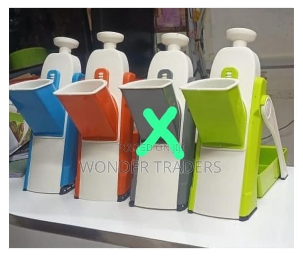 Mandolin Manual Slicer - main view