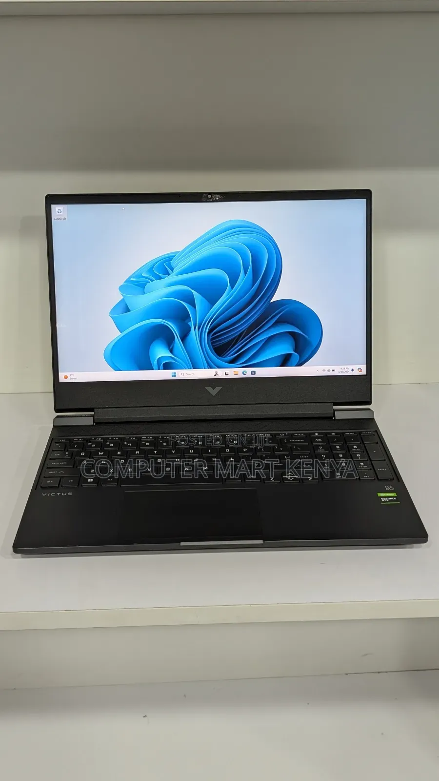 Laptop HP Victus 15 16GB Intel Core I5 SSD 512GB