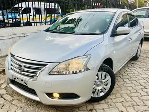 Nissan Sylphy 2017 Silver