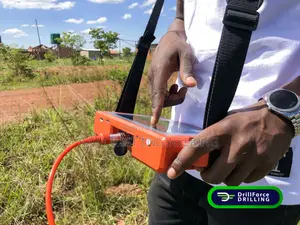 Hydrogeological Survey And Drilling