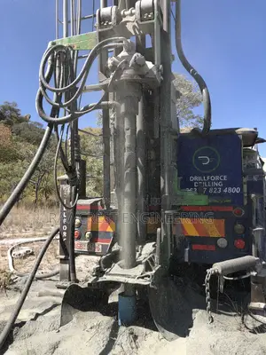 Borehole Services And Maintenance