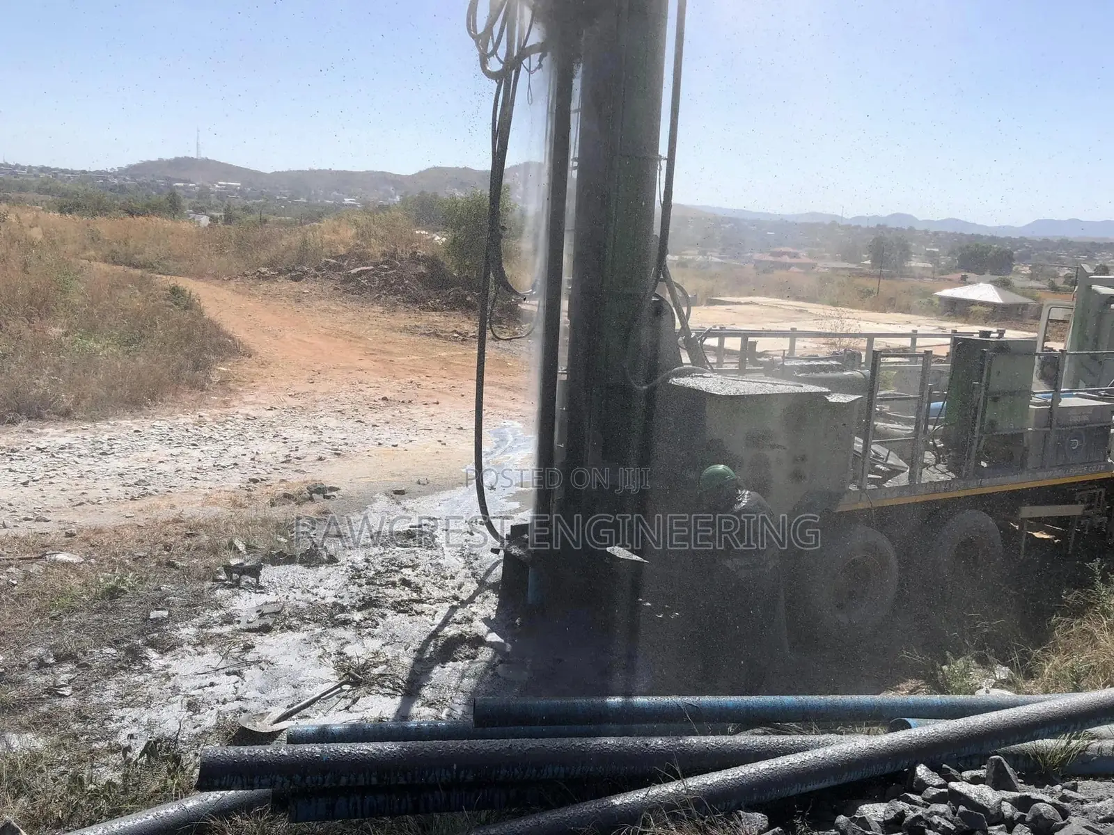 Borehole Masters