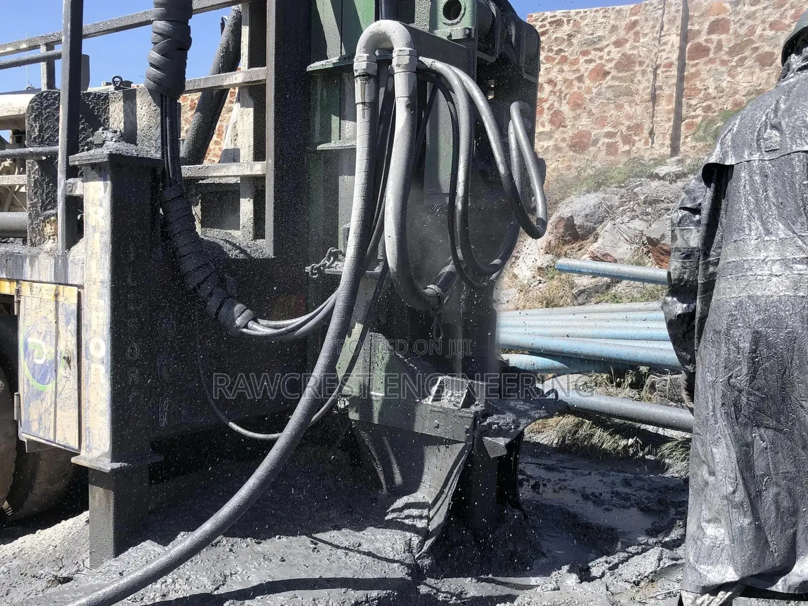 Borehole and Water Related Service