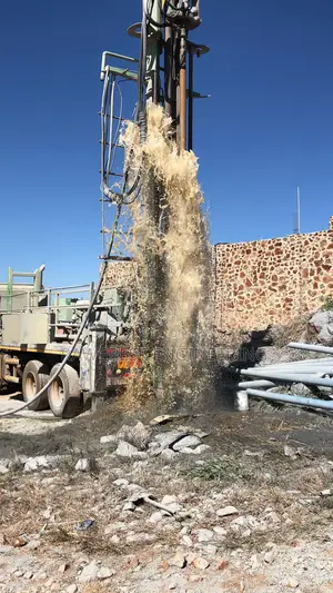Water Wells Servicing and Drilling Works