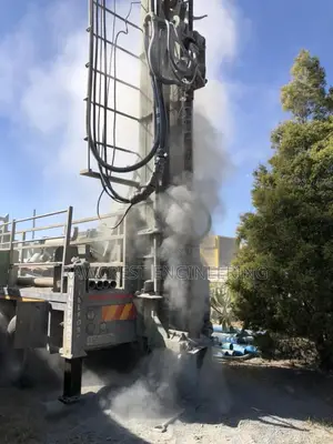 Water Well Drilling and Related Service