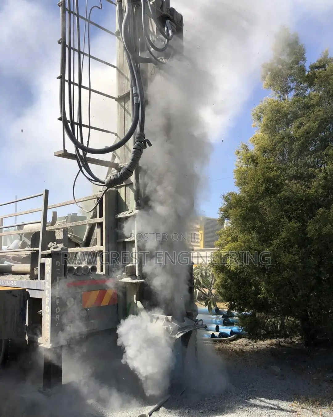Well Drilling and Beyond