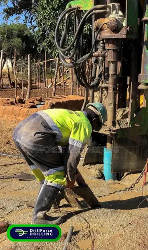 Borehole Inspection and Flushing