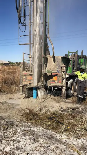 Borehole Camera Inspection And Drilling