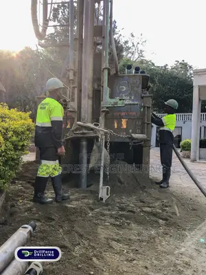 Borehole Drilling And Mineral Exploration Survey