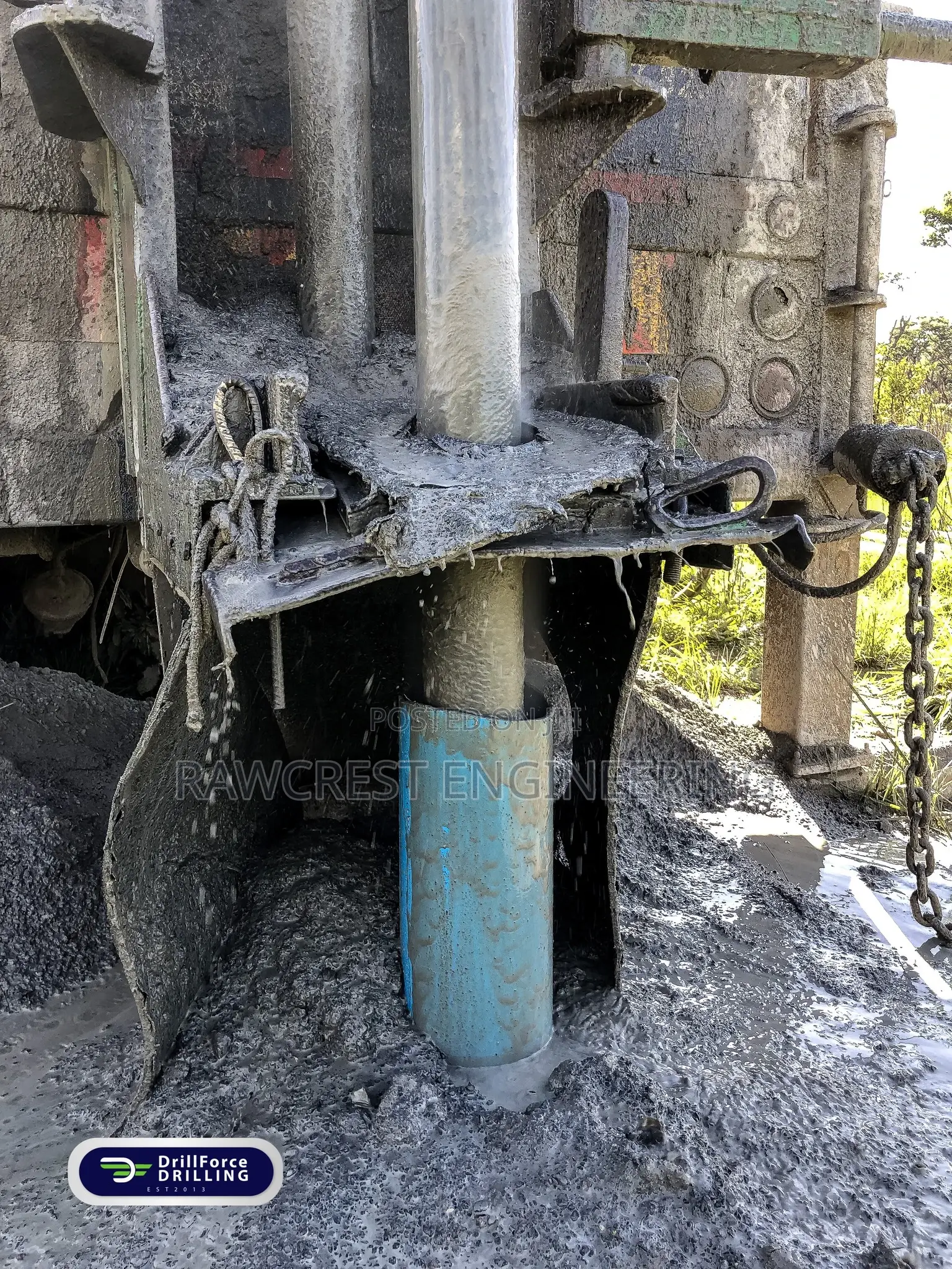 Borehole Maintenance ,Drilling And Repairs