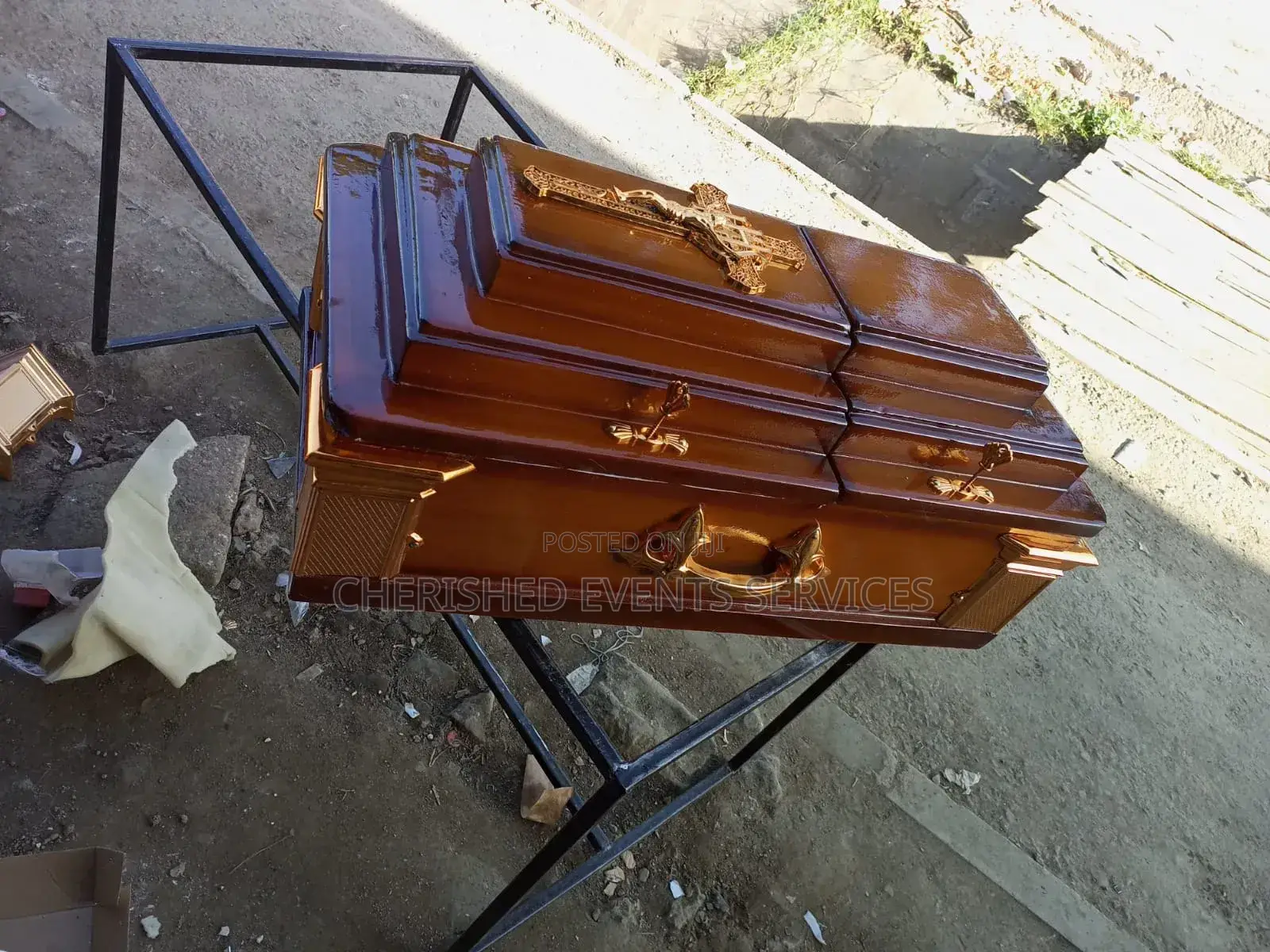 Baby ( Small) Coffins