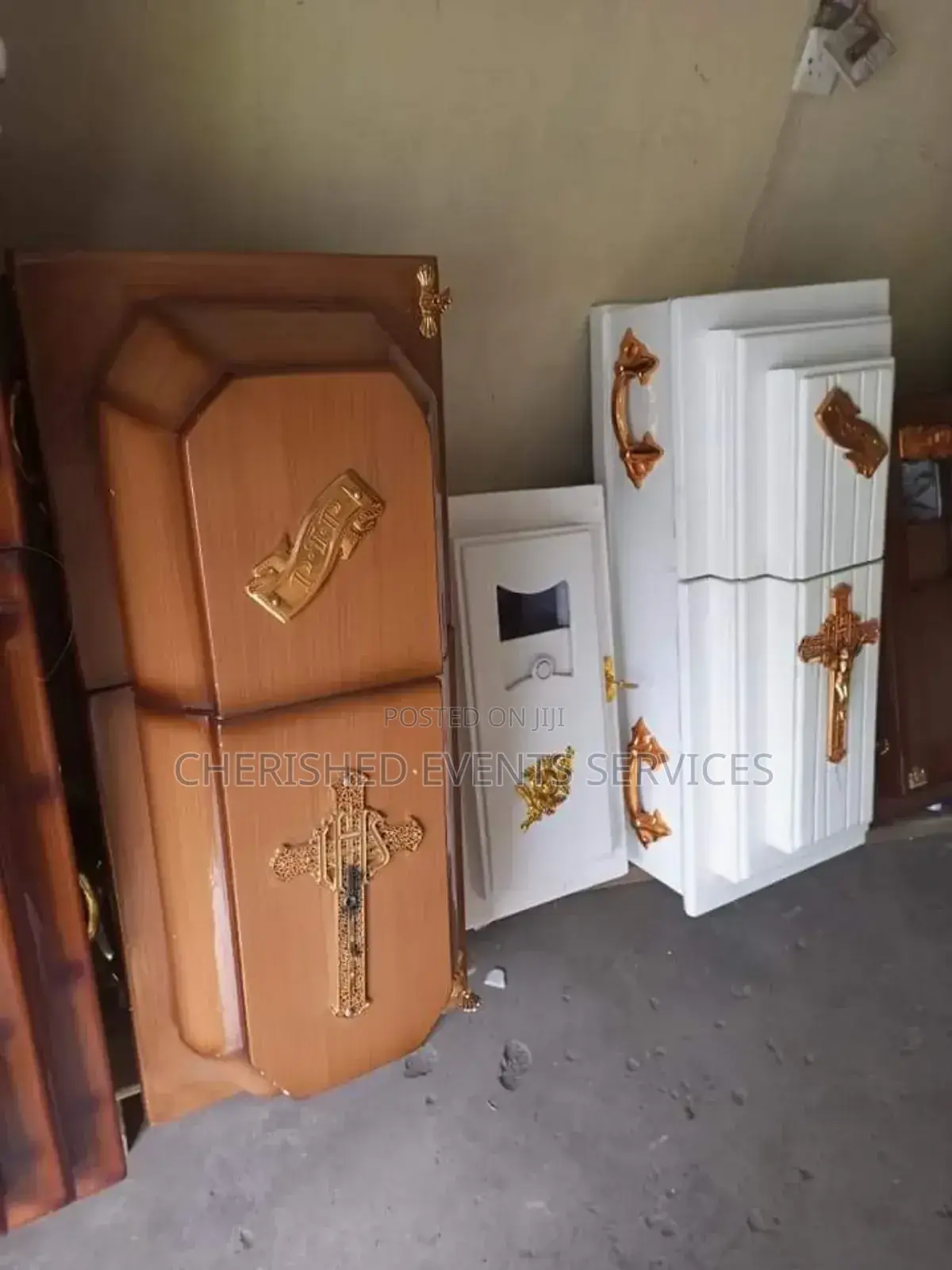 Baby ( Small) Coffins