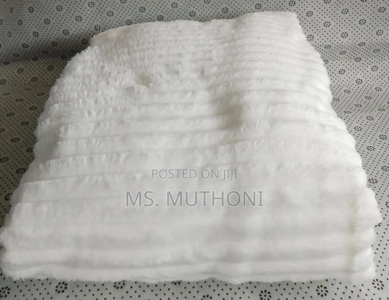 Sherman Plain Throw Blankets Now Available 