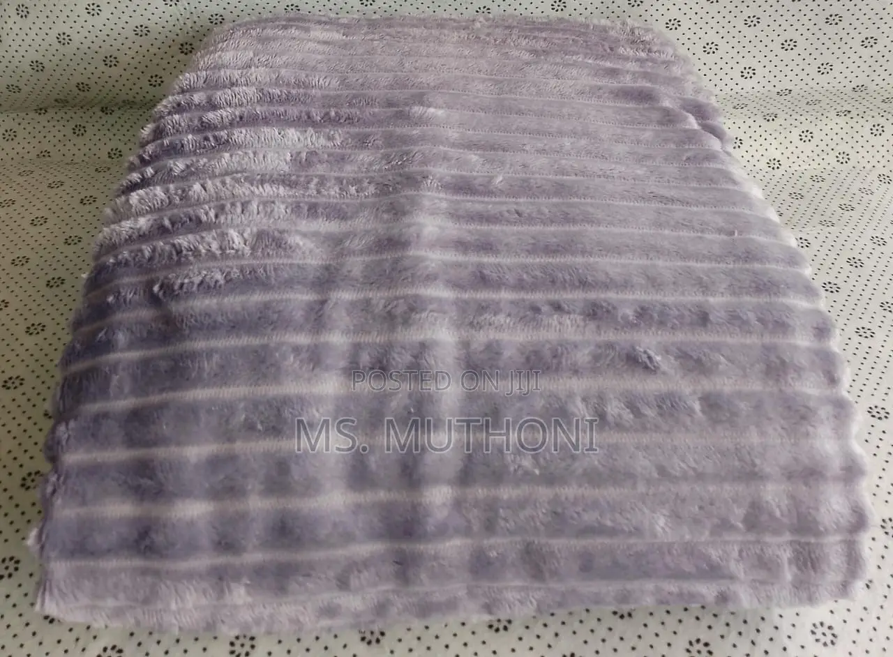 Sherman Plain Throw Blankets Now Available 