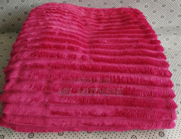 Sherman Plain Throw Blankets Now Available  - thumbnail 6