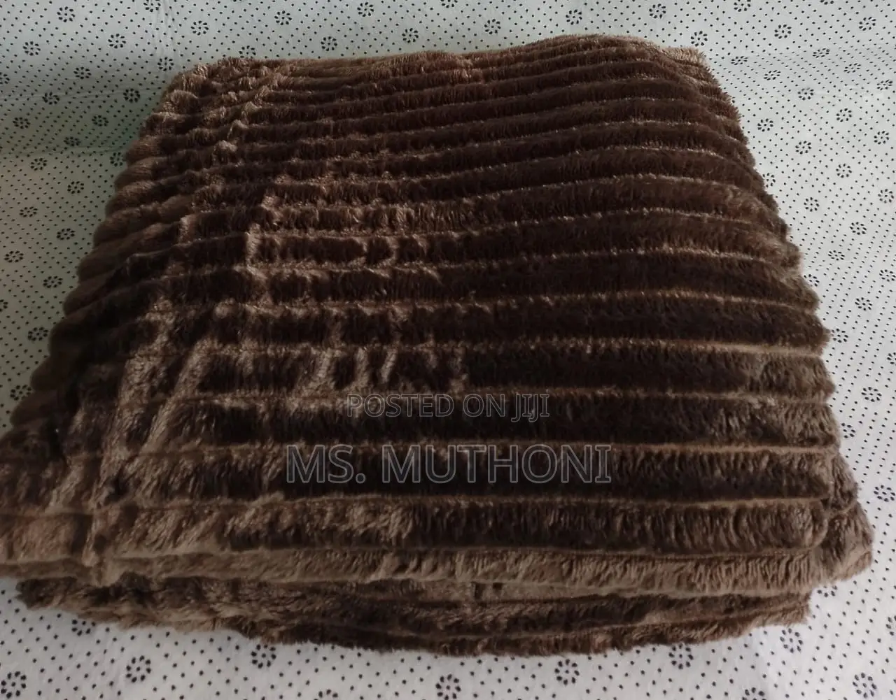 Sherman Plain Throw Blankets Now Available 