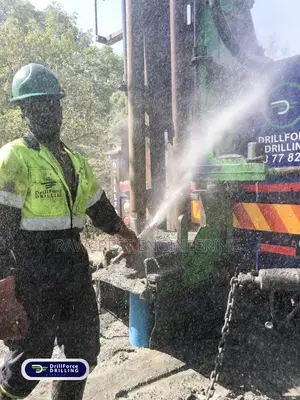 Borehole Flushing ,Borehole Deepening & Drilling