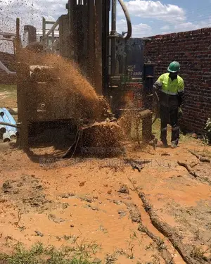 Borehole And Wells Drilling And Development
