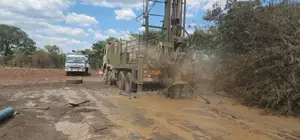 Borehole Drilling And Flushing Services