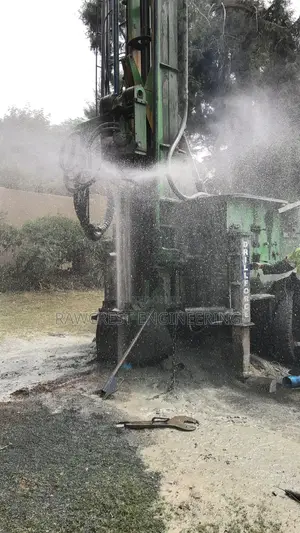 Borehole Drilling Borehole Video Inspection