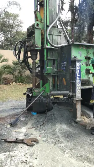 Groundwater And Aquifer Recharge Assessment Study Drilling