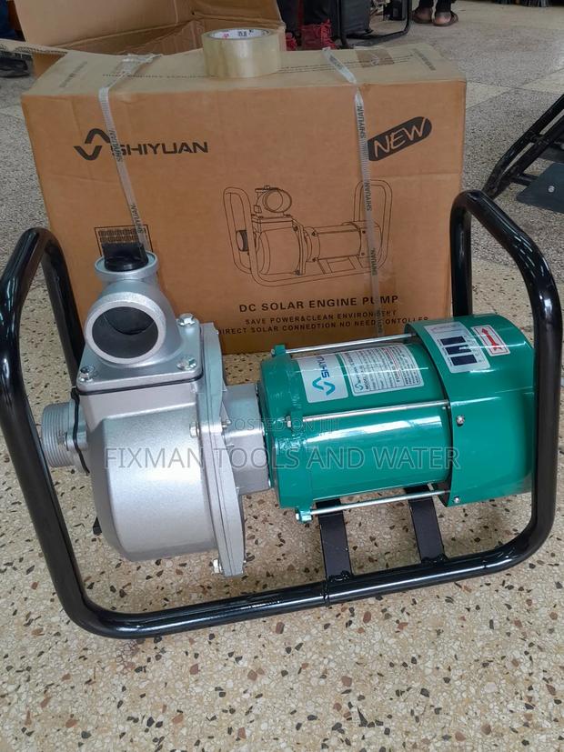 Shiyuan Solar Water Pump 1.5 HP 1000W 180V - thumbnail 2