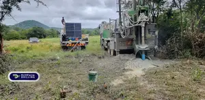 .Drilling Of Both Wells And Boreholes Casings