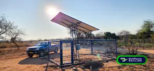 Hydrogeological Surveying Solar Installation In Lodwer