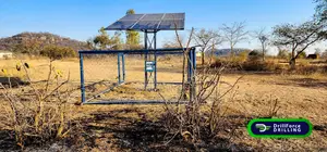 Hydrogeological Surveying Solar Installation In Lodwer