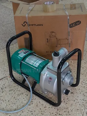 New Shiyuan Solar Water Pump 1.5 HP 1000W 180V