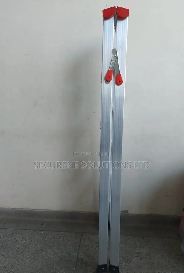 5ft/1.85m Aluminium Double Sided A Type Ladder