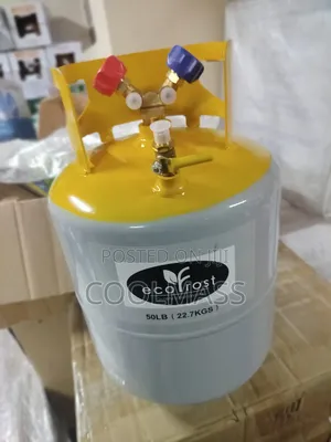 Freon Gas Recovery Cylinder in Nairobi Kenya