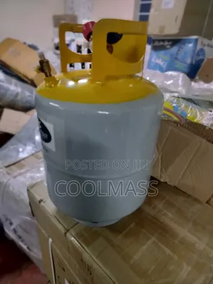 Freon Gas Recovery Cylinder in Nairobi Kenya