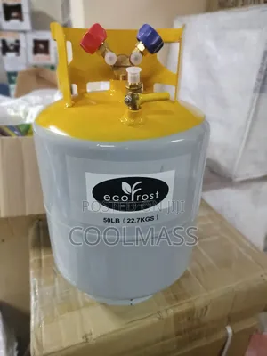 Refrigerant Recovery Cylinder in Nairobi Kenya