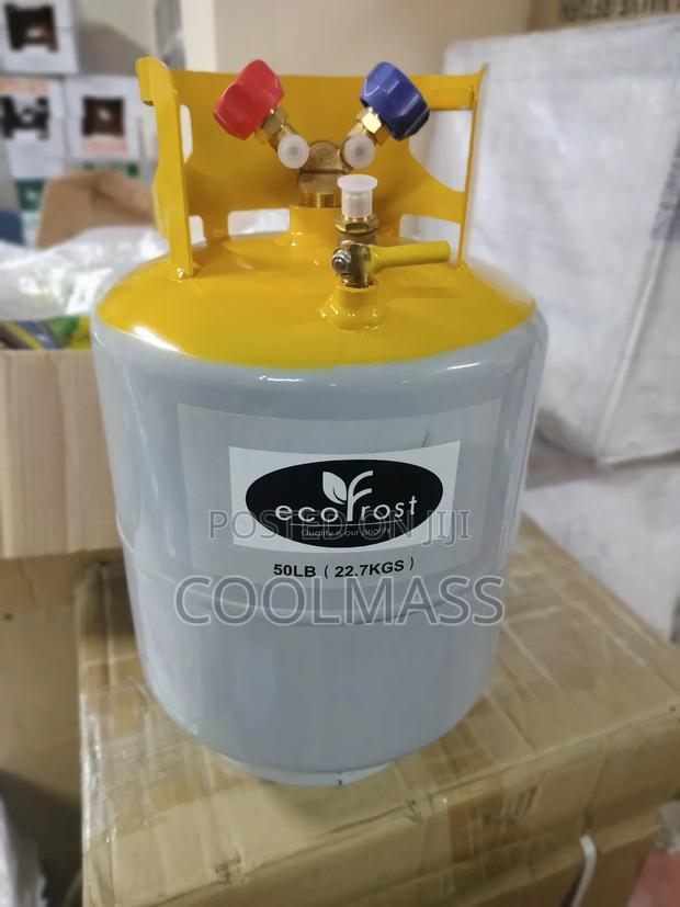Refrigerant Recovery Cylinder in Nairobi Kenya - thumbnail 2