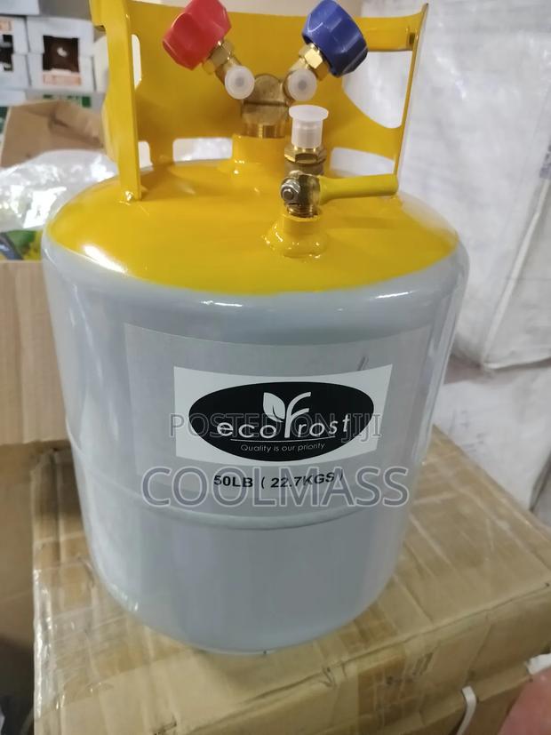 Refrigerant Recovery Cylinder in Nairobi Kenya - thumbnail 3