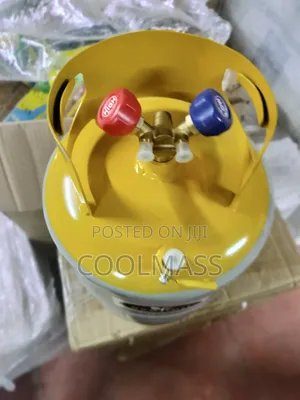 Refrigerant Recovery Cylinder in Nairobi Kenya