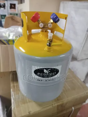 Refrigerant Recovery Cylinder in Nairobi Kenya