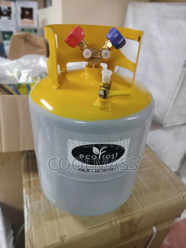 Refrigerant Recovery Cylinder in Nairobi Kenya - thumbnail 5