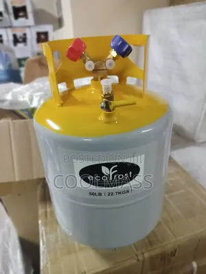 Refrigerant Recovery Cylinder 22kgs in Kenya