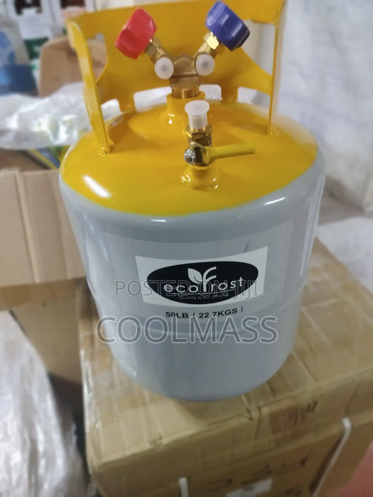 Refrigerant Recovery Cylinder 22kgs in Kenya