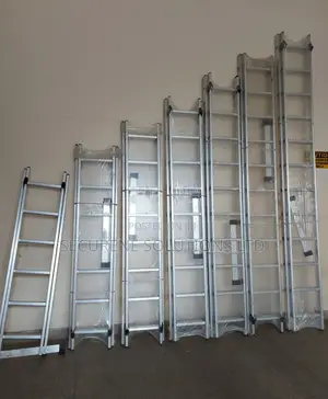 2by7 Trends/14ft/4.3meters Aluminium Double Extension Ladder