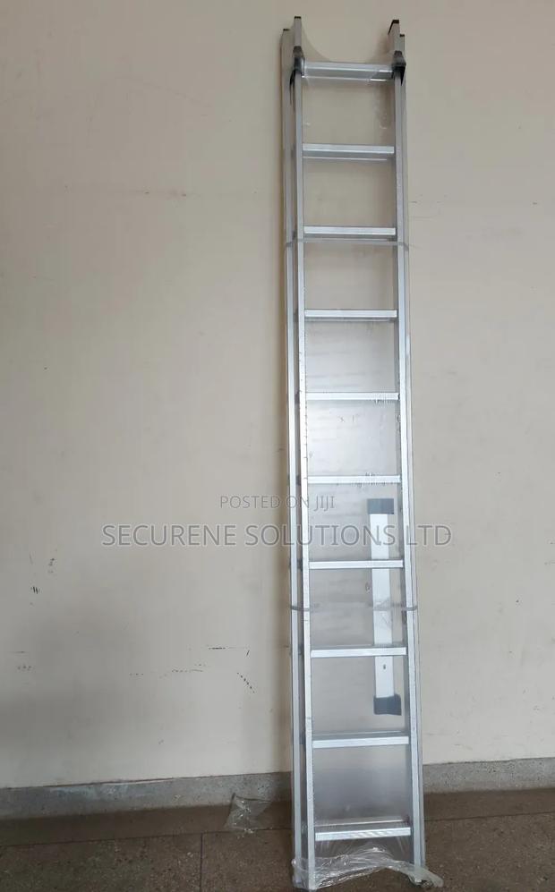 2by10 Trends/20ft/5.7meters Aluminium Double Extension Ladde - main view