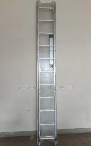 2by11 Trend/22ft/6meters Aluminium Double Extension Ladders