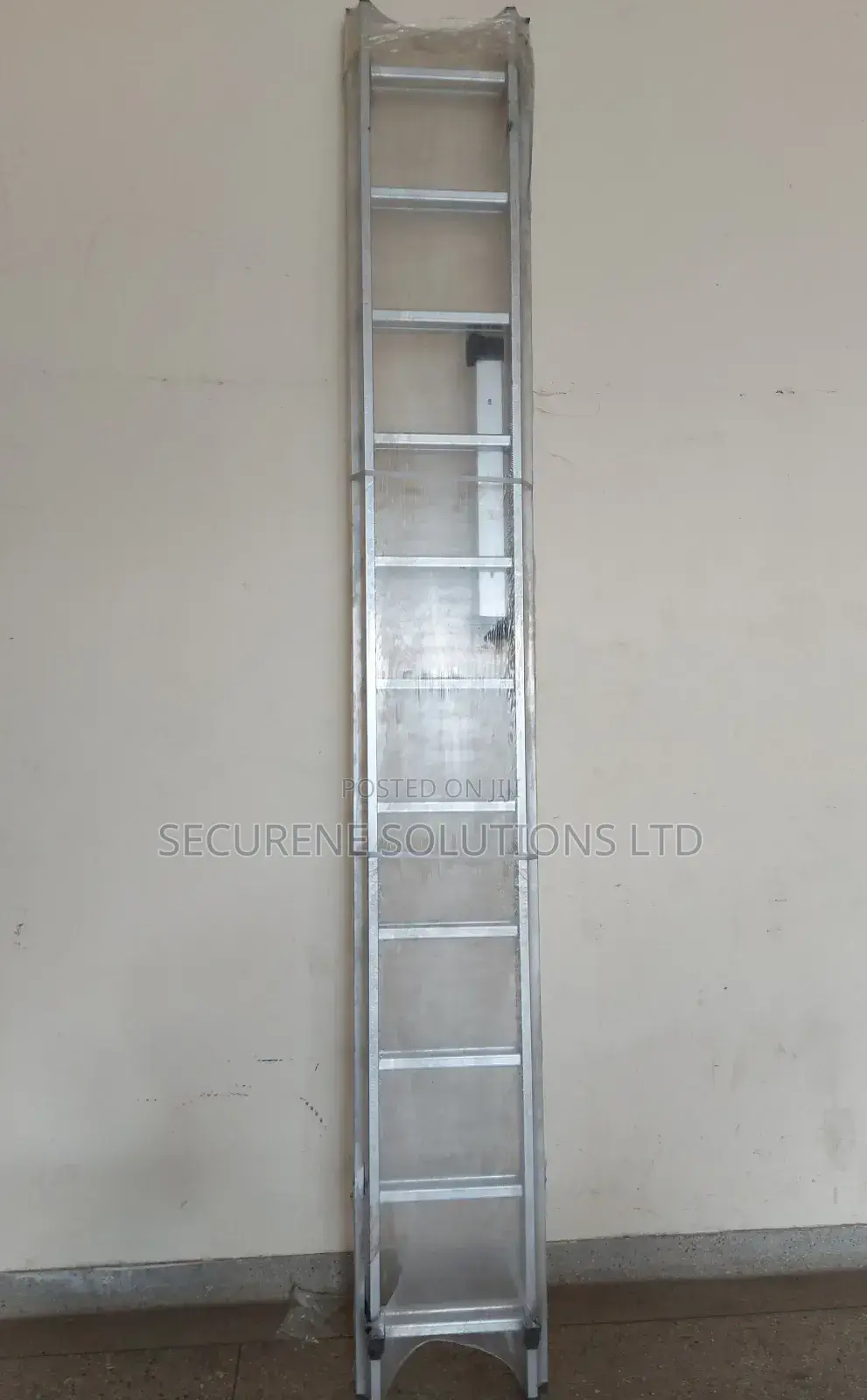 2by11 Trend/22ft/6meters Aluminium Double Extension Ladders